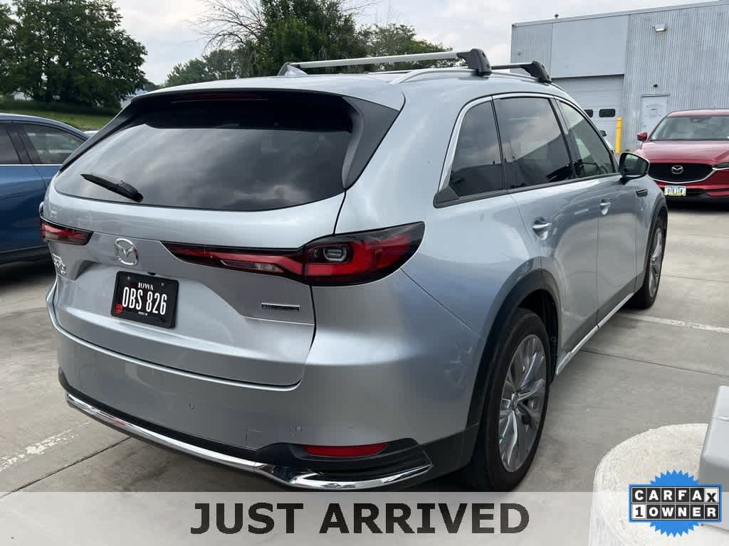 2024 Mazda CX-90 Premium 4