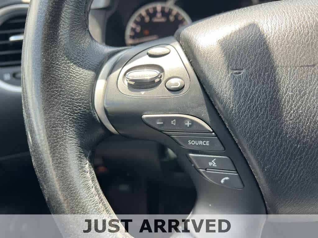 Thumbnail: 2015 INFINITI QX60 - 23