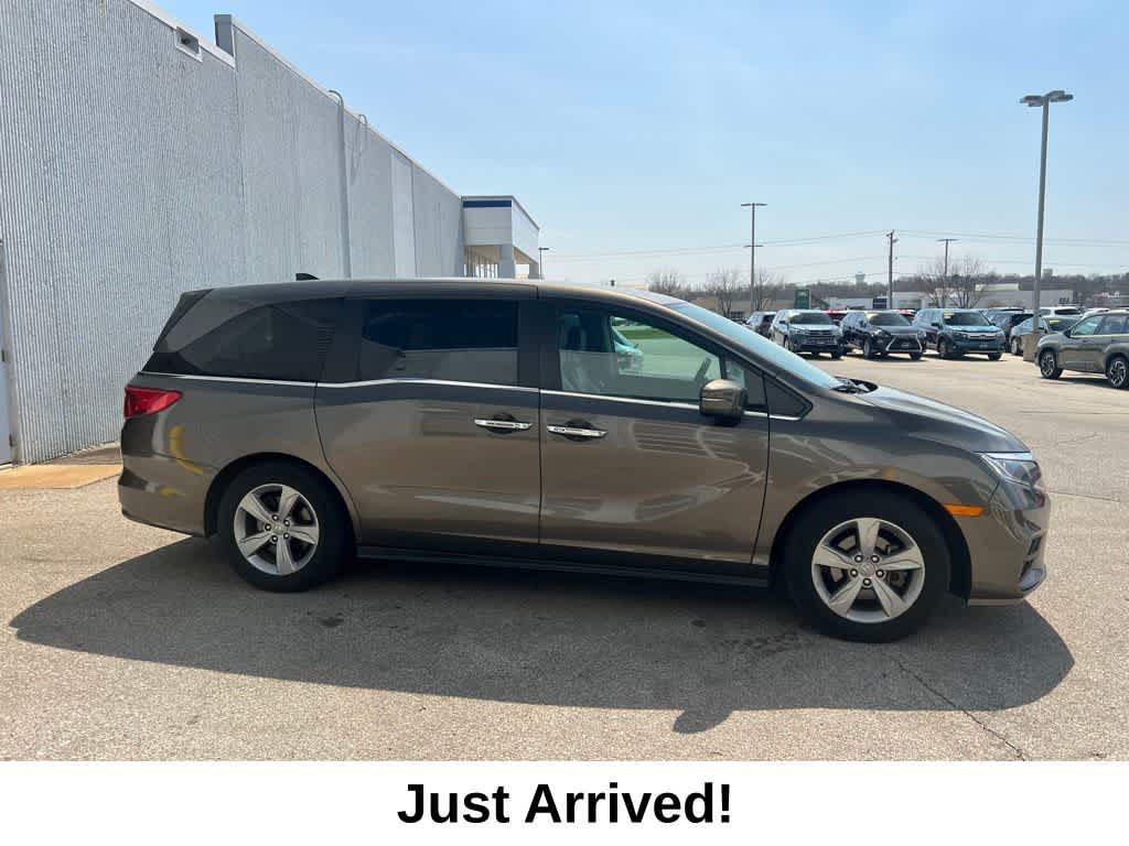Thumbnail: 2019 Honda Odyssey - 6