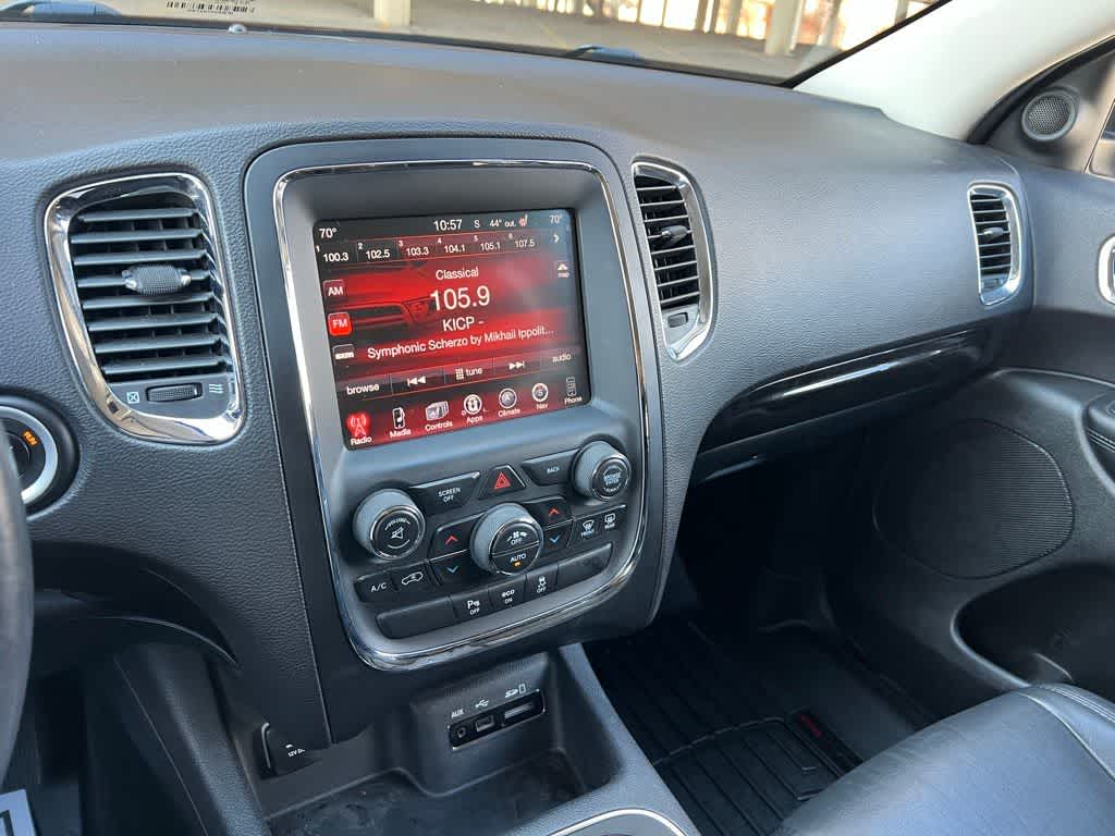 Thumbnail: 2014 Dodge Durango - 36