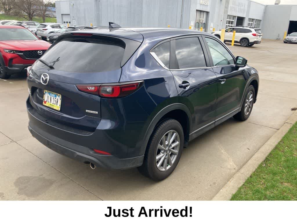 Thumbnail: 2023 Mazda CX-5 - 6