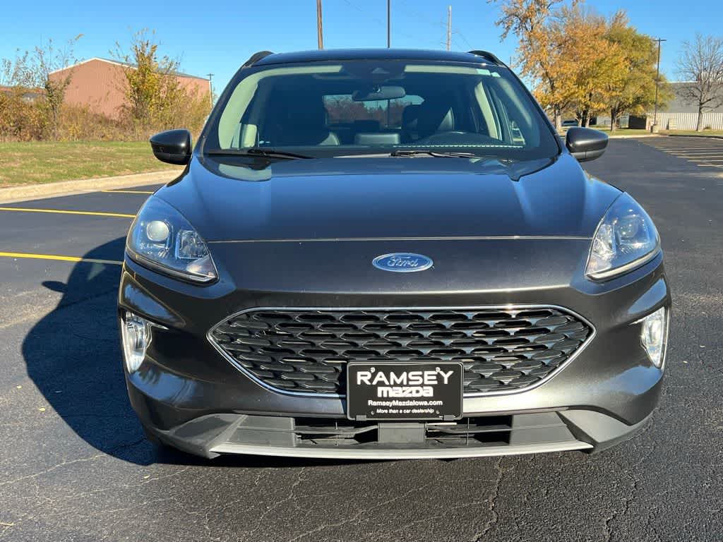 Thumbnail: 2020 Ford Escape - 9