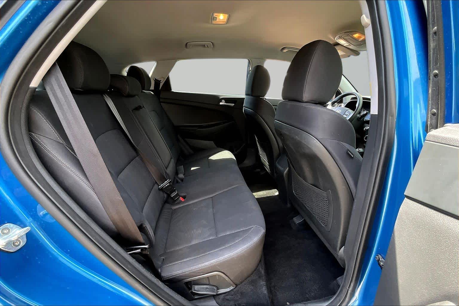 Thumbnail: 2020 Hyundai Tucson - 29