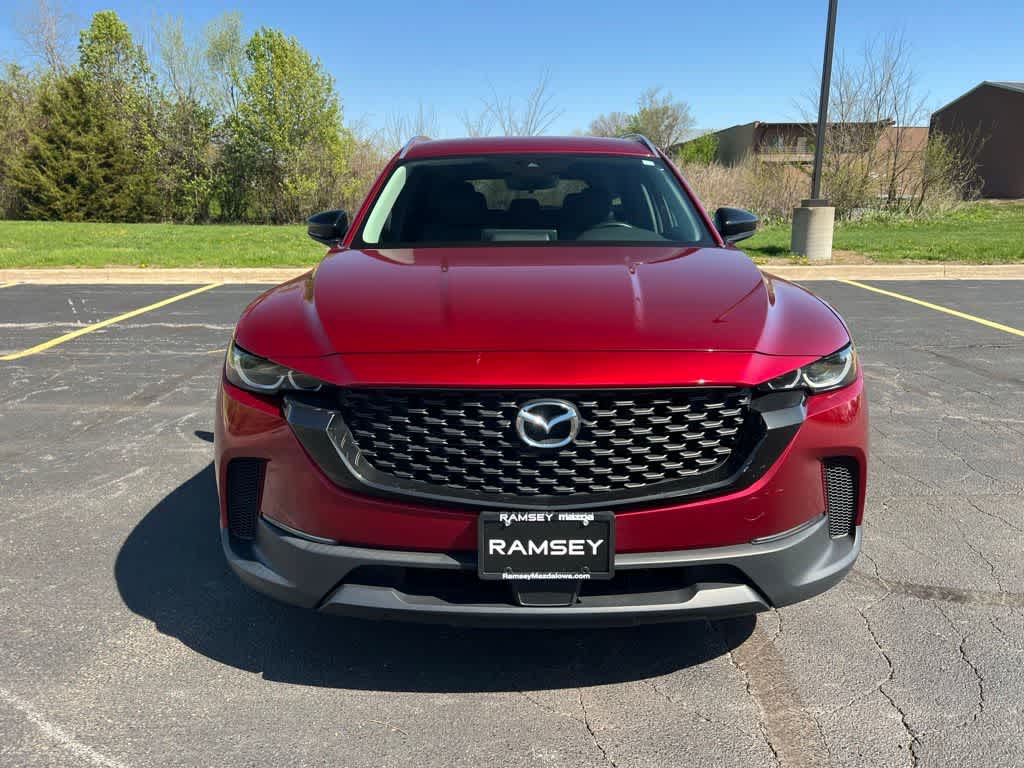 Thumbnail: 2024 Mazda CX-50 - 9