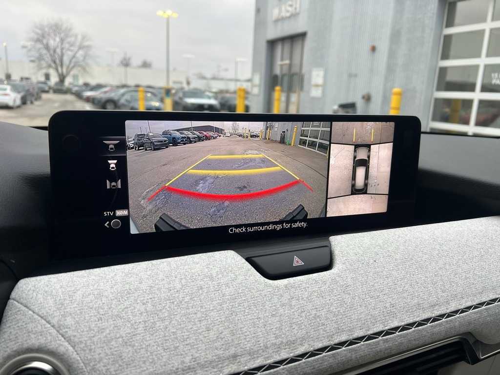 Thumbnail: 2024 Mazda CX-90 - 42