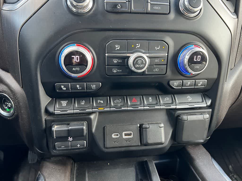 Thumbnail: 2021 GMC Sierra 2500 - 33