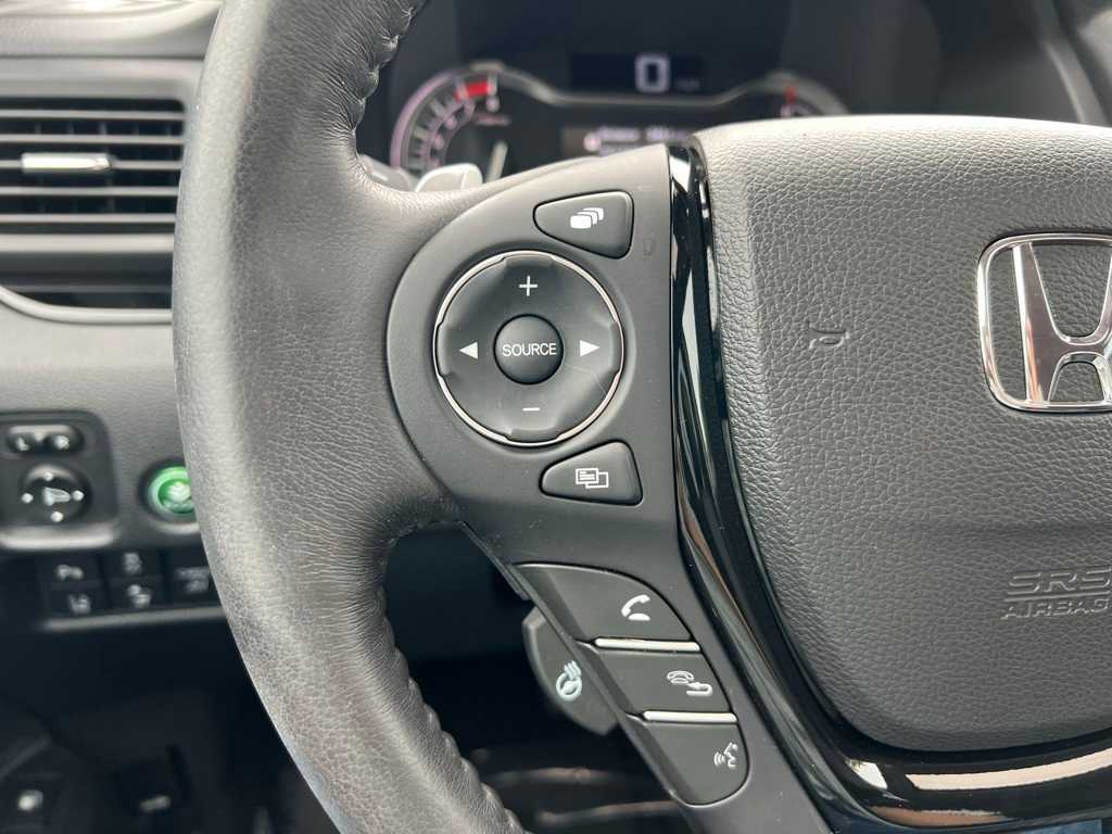 2020 Honda Ridgeline RTL-E 30