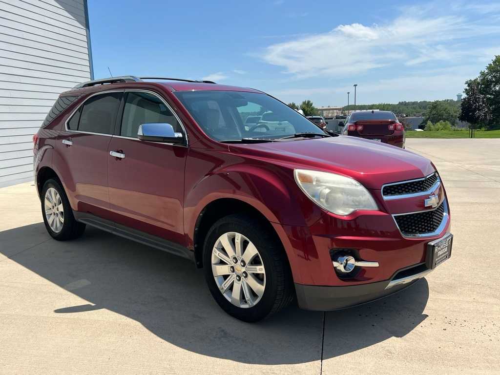 Thumbnail: 2011 Chevrolet Equinox - 8