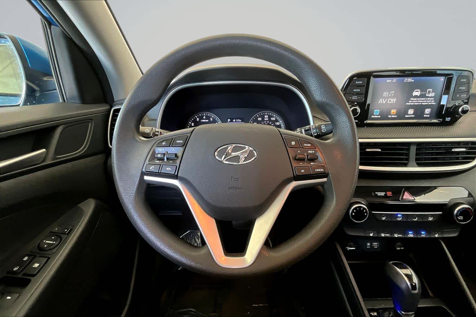 Thumbnail: 2020 Hyundai Tucson - 5