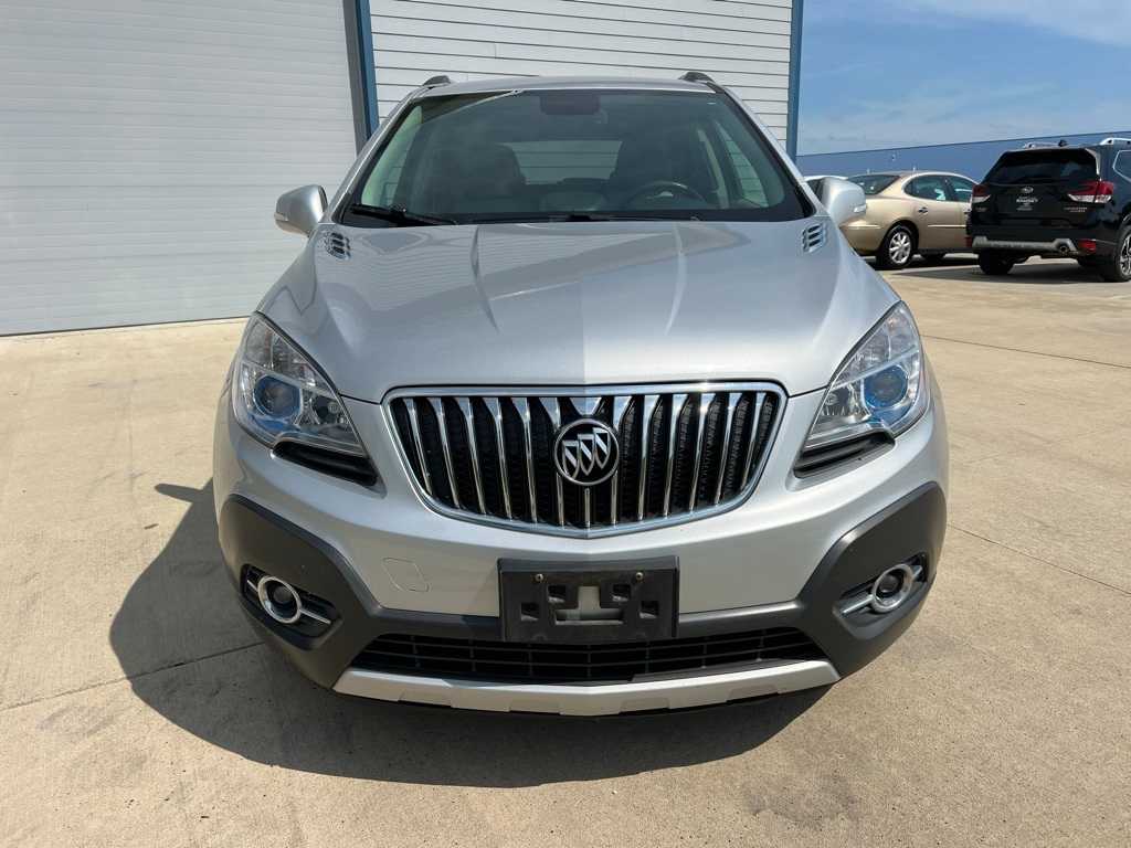 Thumbnail: 2015 Buick Encore - 9