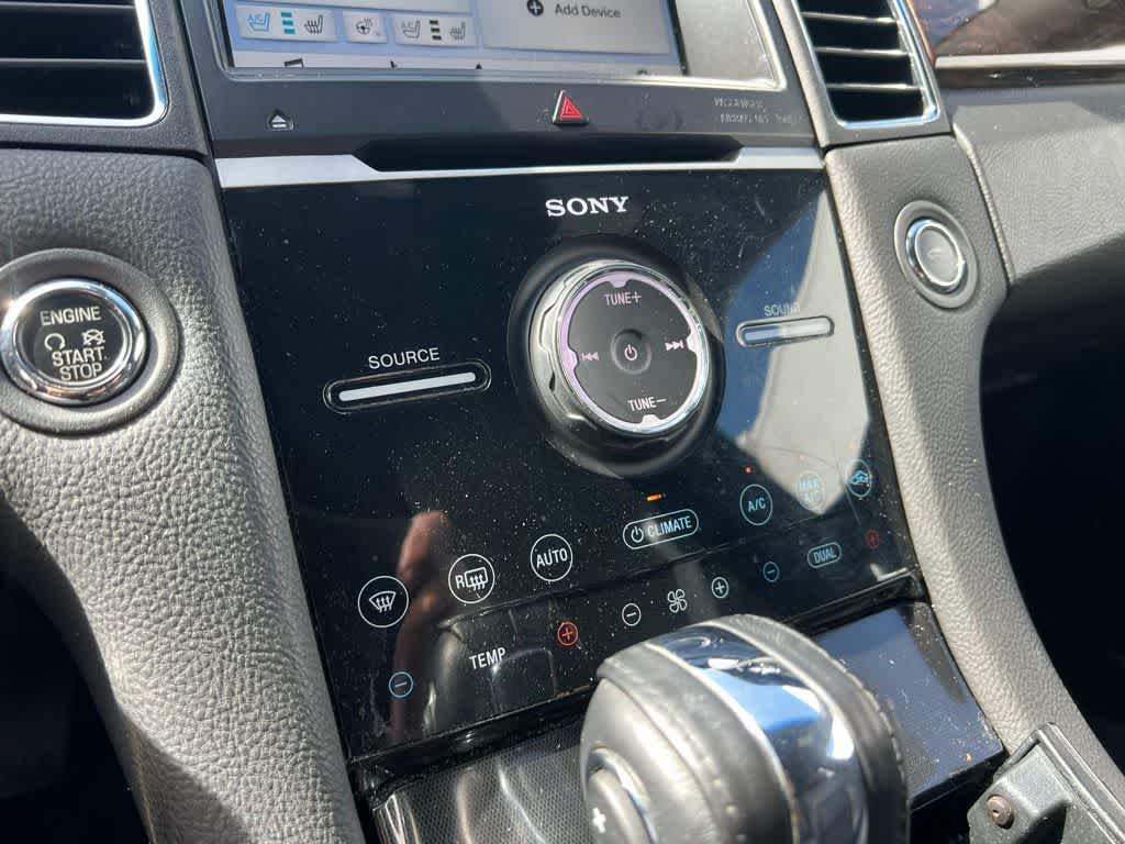 Thumbnail: 2017 Ford Taurus - 35