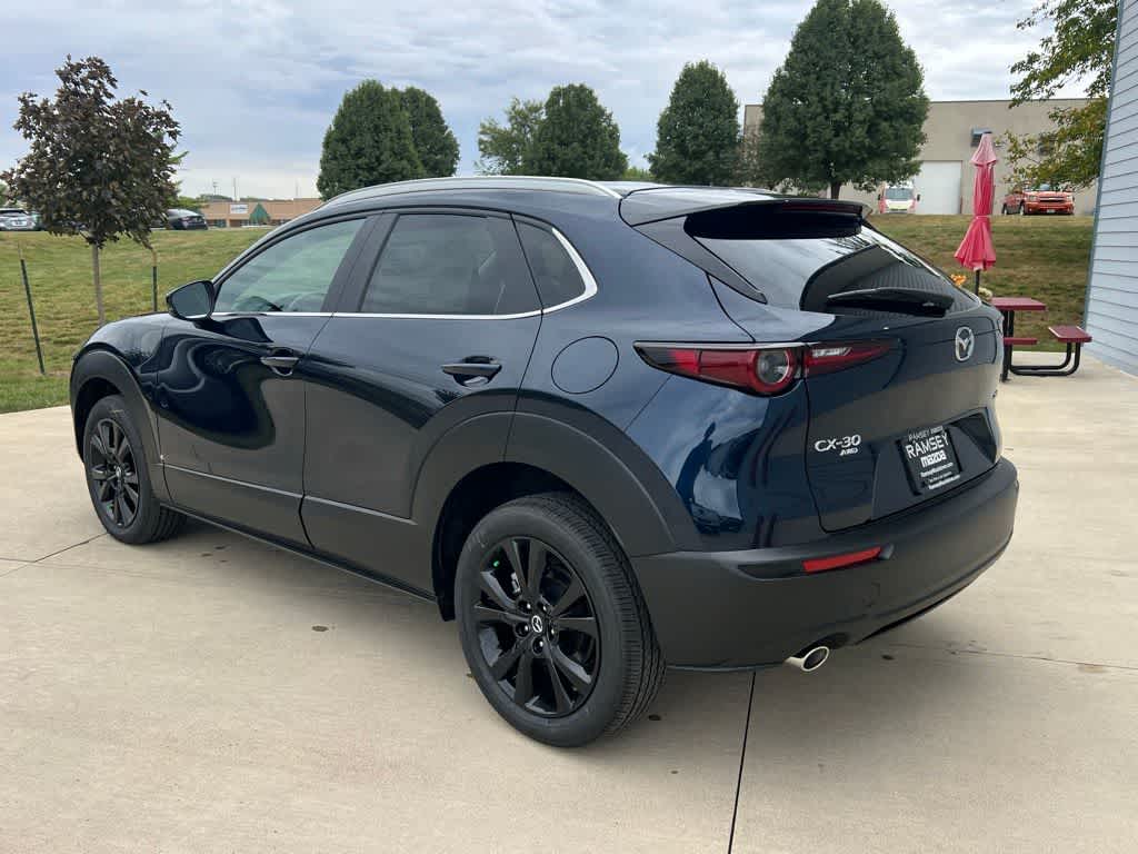 Thumbnail: 2025 Mazda CX-30 - 4
