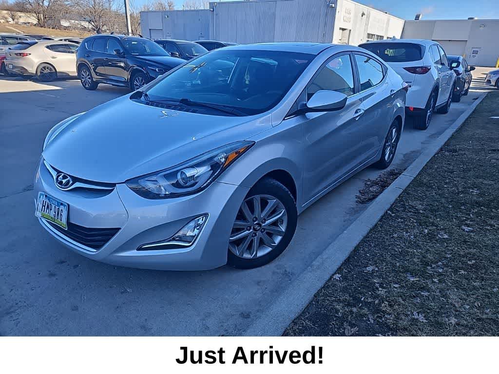 2015 Hyundai Elantra SE -
                  Urbandale, IA