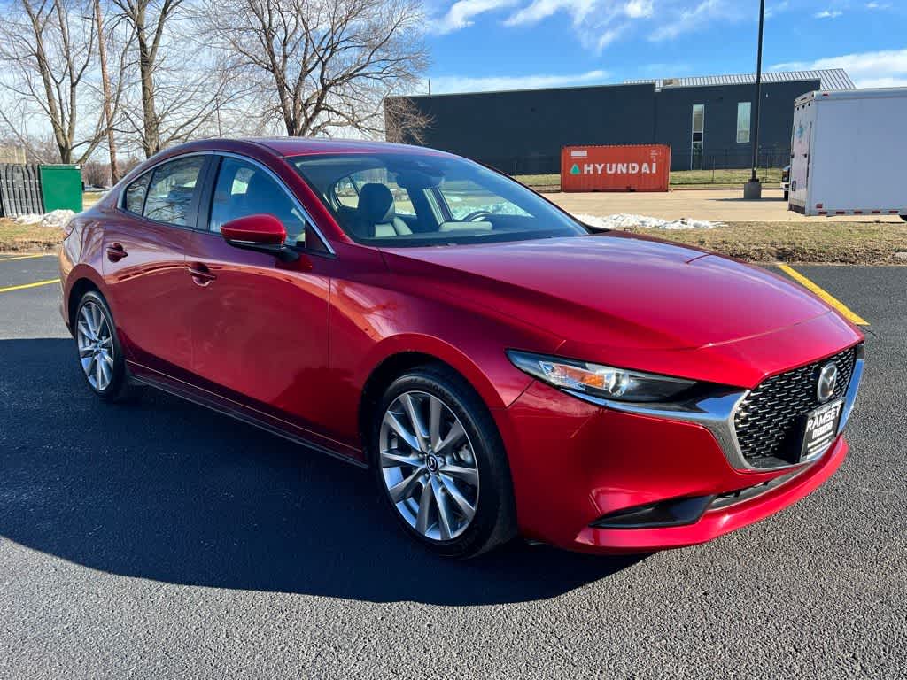 Thumbnail: 2019 Mazda Mazda3 - 8