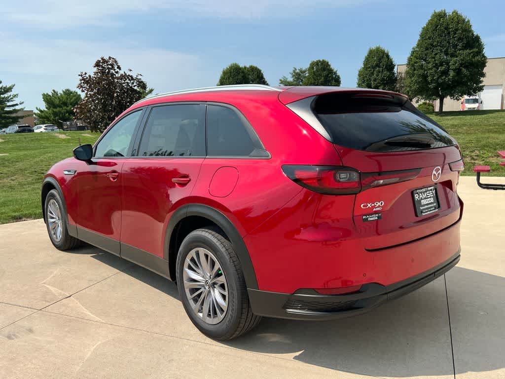 Thumbnail: 2025 Mazda CX-90 - 4