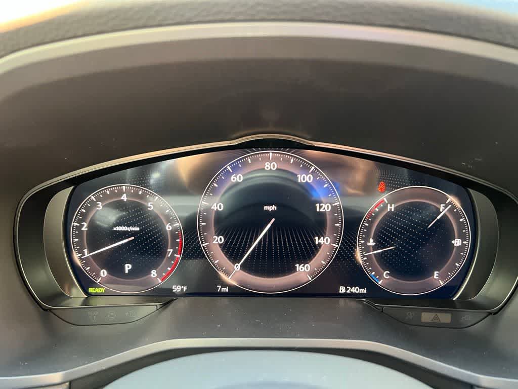 Thumbnail: 2025 Mazda CX-70 - 35