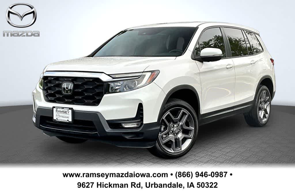 2023 Honda Passport