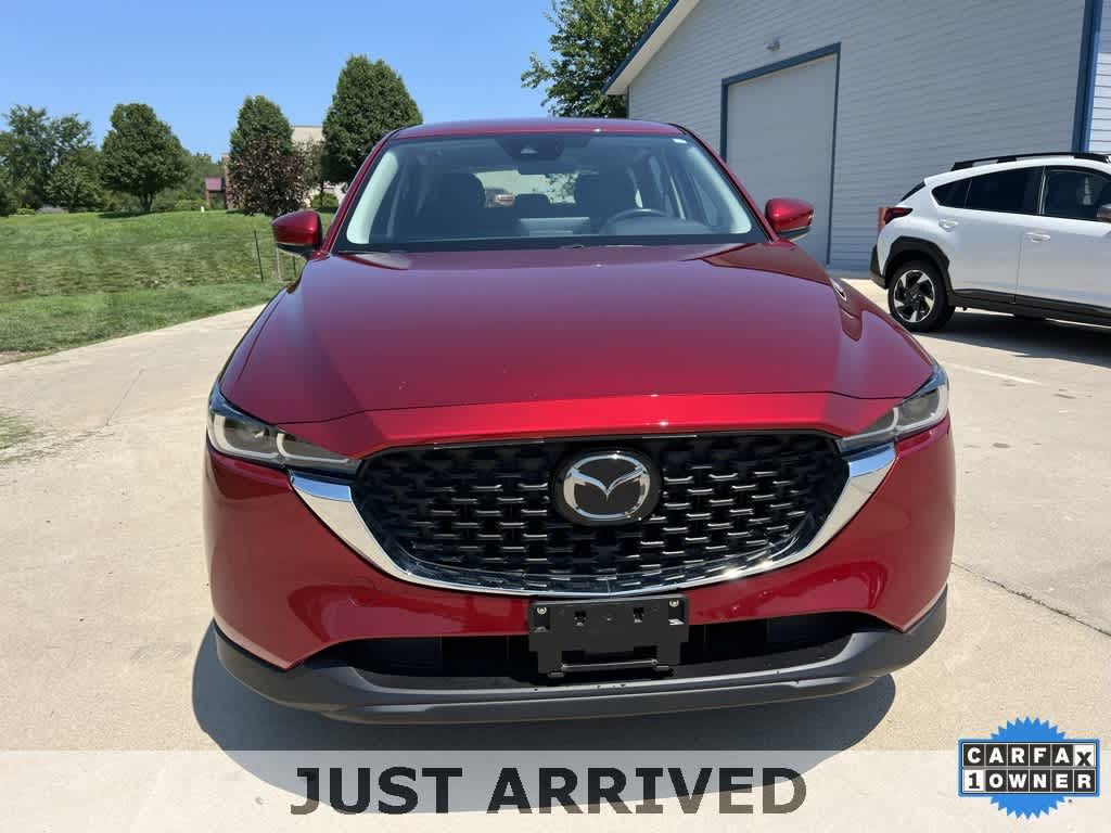 Thumbnail: 2023 Mazda CX-5 - 9
