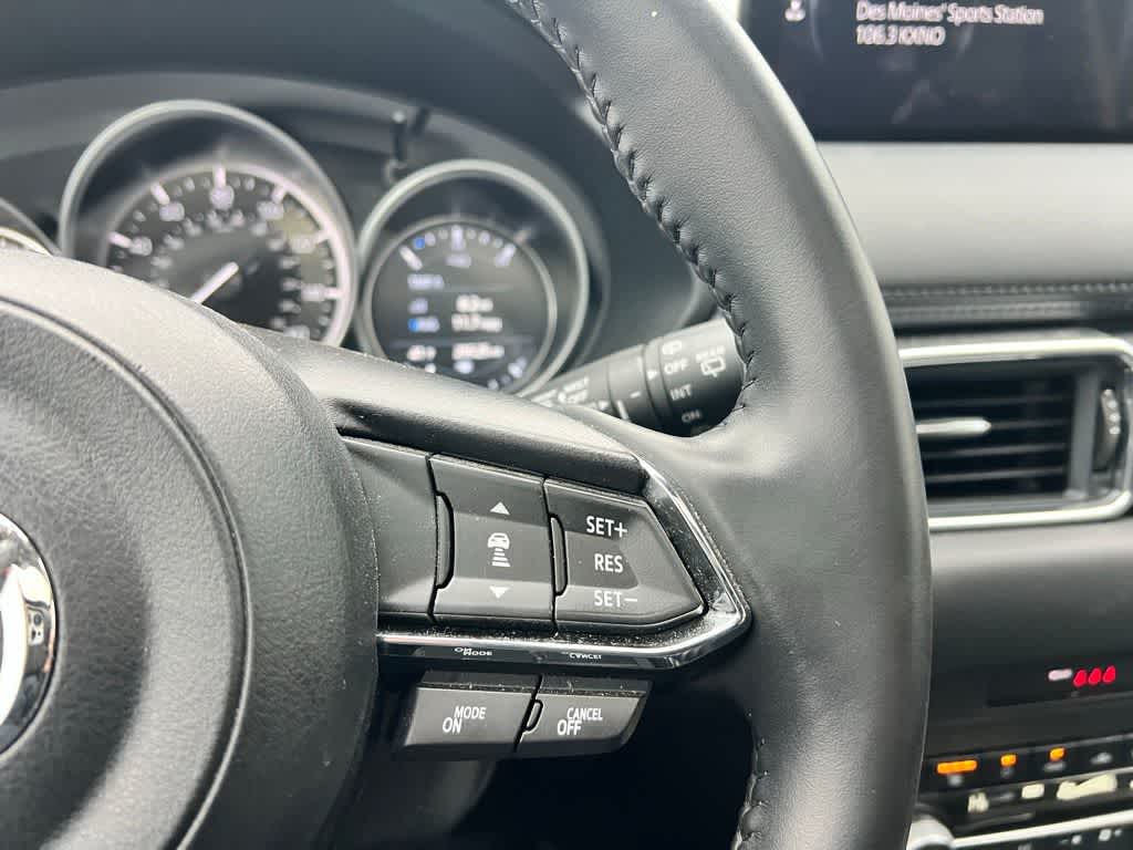 Thumbnail: 2025 Mazda CX-5 - 23