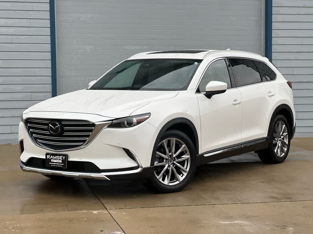 2019 Mazda CX-9 Grand Touring -
                  Urbandale, IA