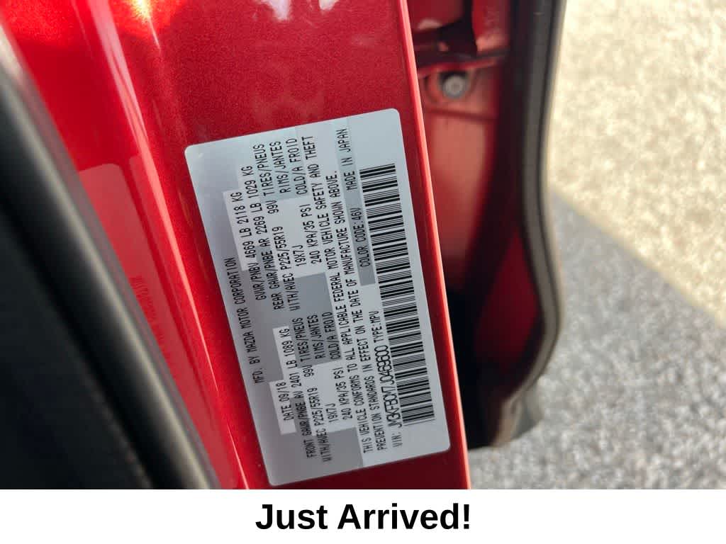 Thumbnail: 2018 Mazda CX-5 - 35