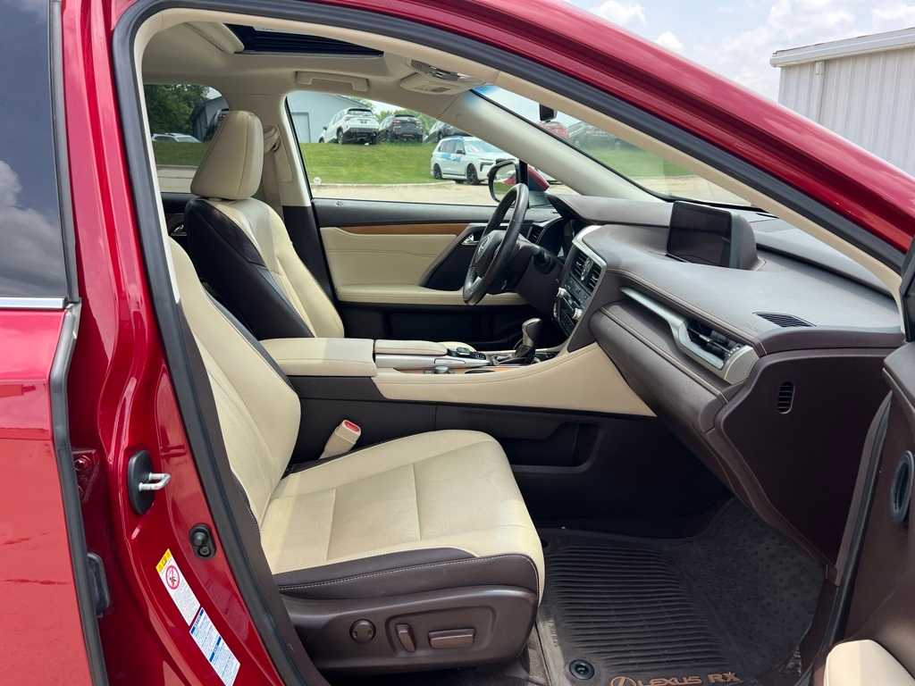 2017 Lexus RX 350 22