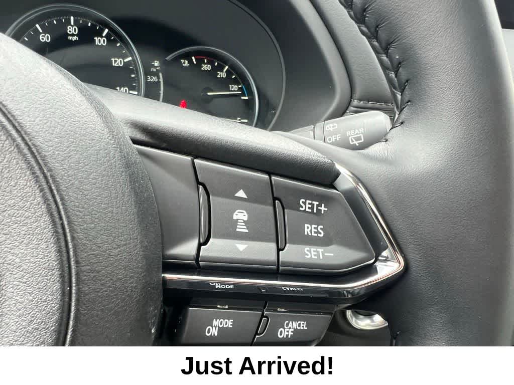 Thumbnail: 2024 Mazda CX-5 - 27