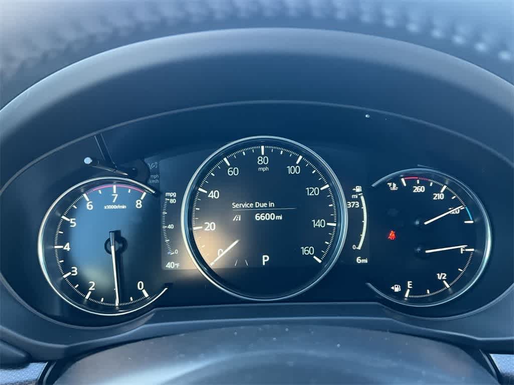 Thumbnail: 2025 Mazda CX-5 - 31