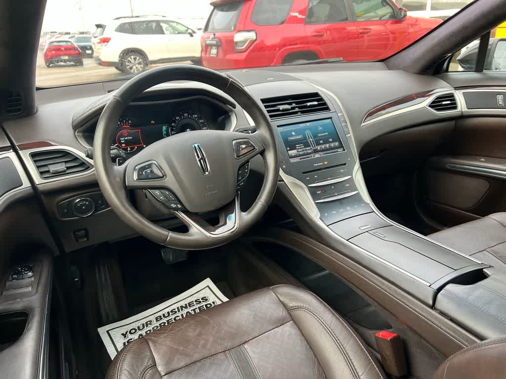 Thumbnail: 2016 Lincoln MKZ - 31