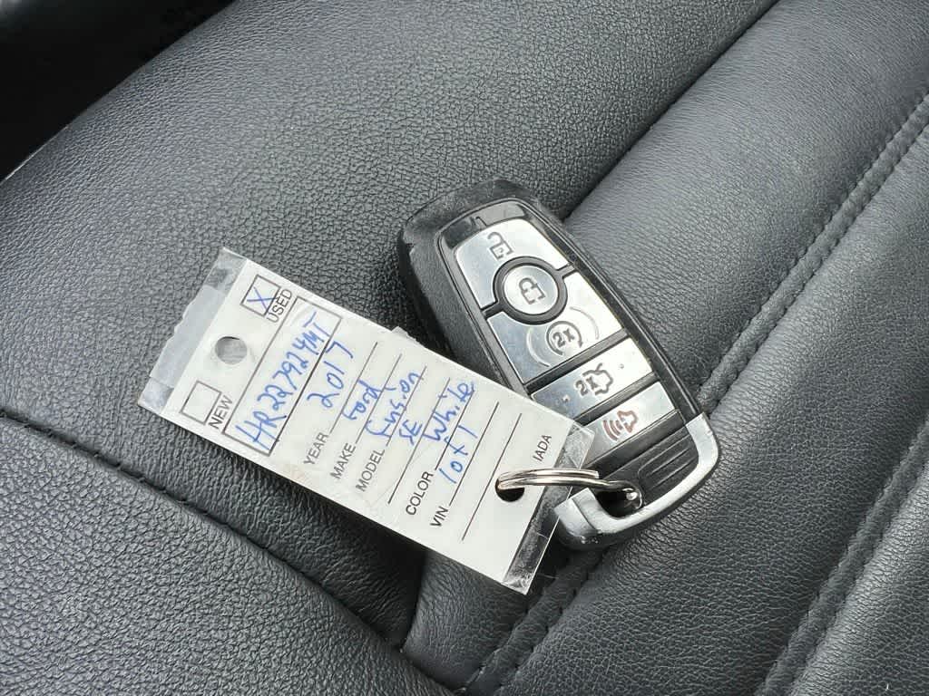 Thumbnail: 2017 Ford Fusion - 30