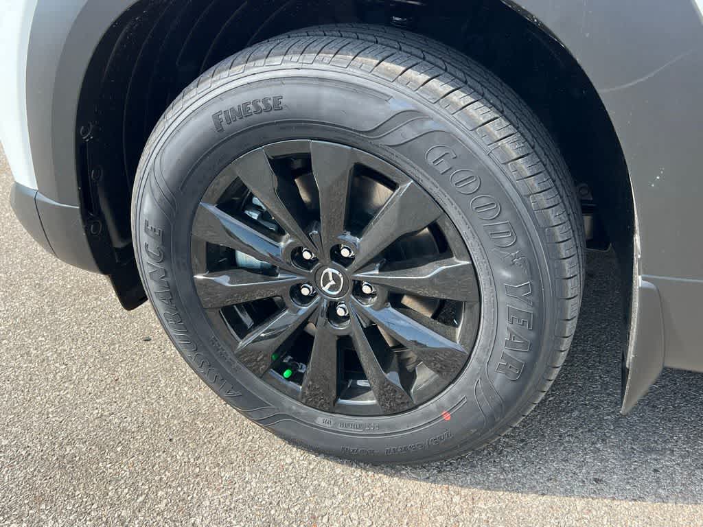 Thumbnail: 2025 Mazda CX-50 - 9