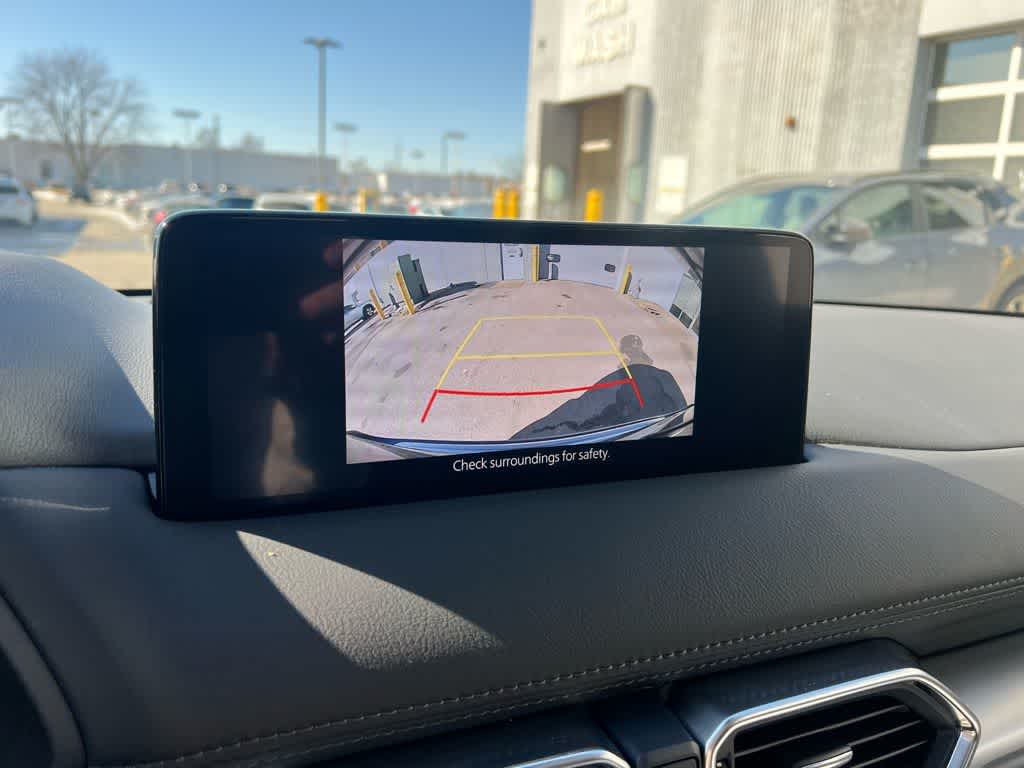 Thumbnail: 2023 Mazda CX-5 - 26