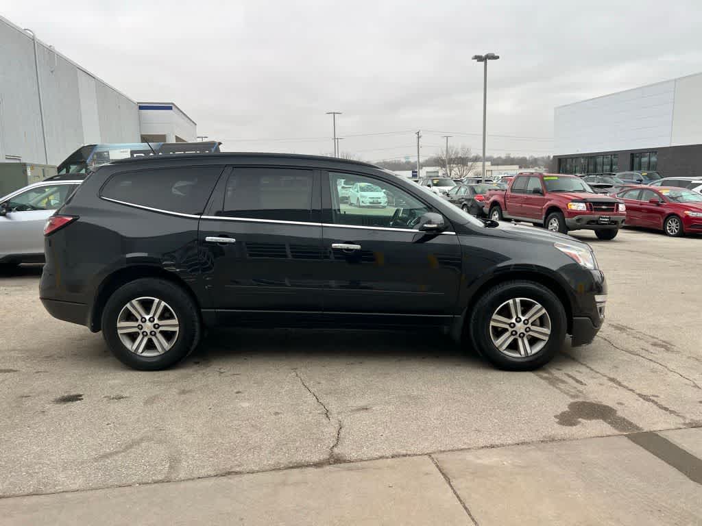 Thumbnail: 2015 Chevrolet Traverse - 7