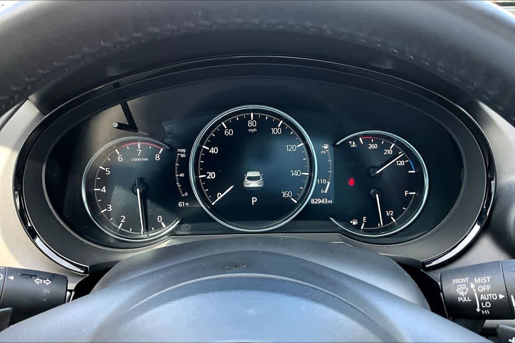 Thumbnail: 2021 Mazda CX-9 - 22