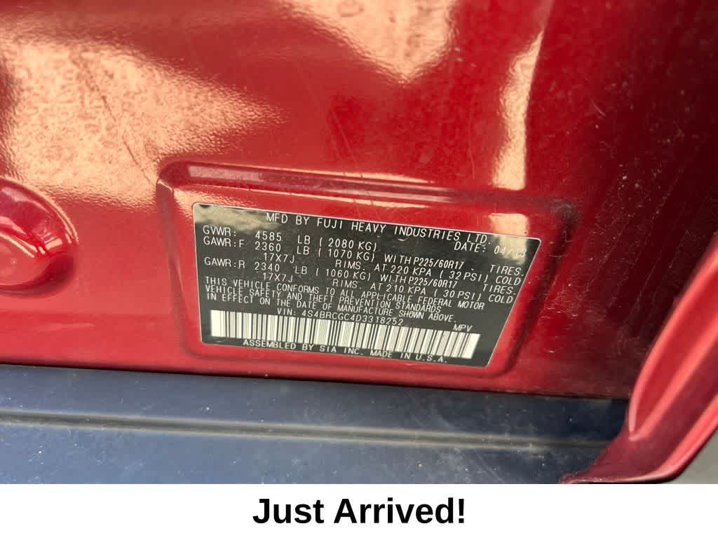 Thumbnail: 2013 Subaru Outback - 7