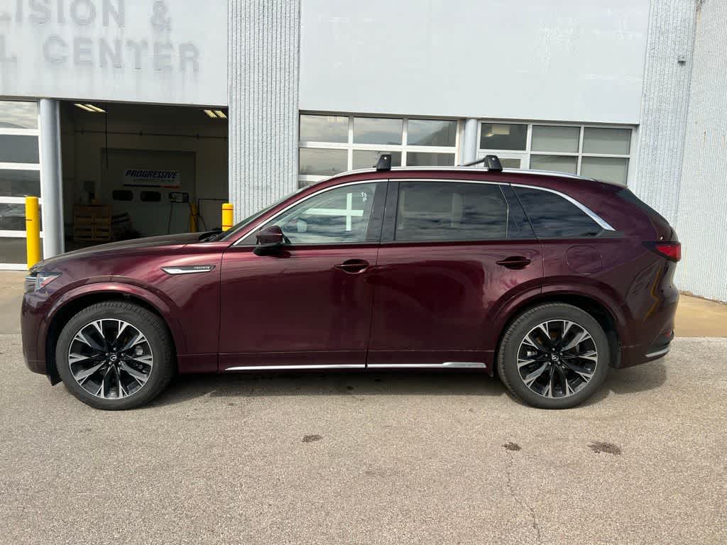 Thumbnail: 2024 Mazda CX-90 - 3