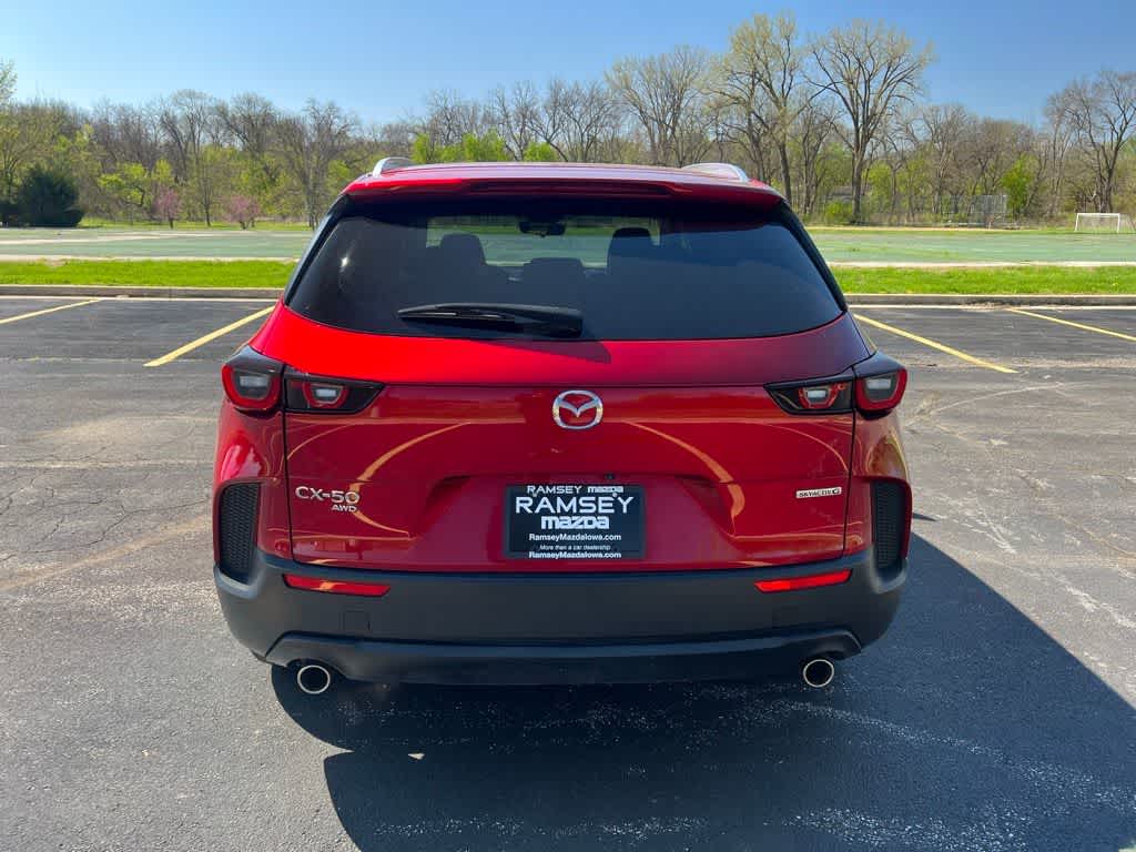 Thumbnail: 2024 Mazda CX-50 - 5