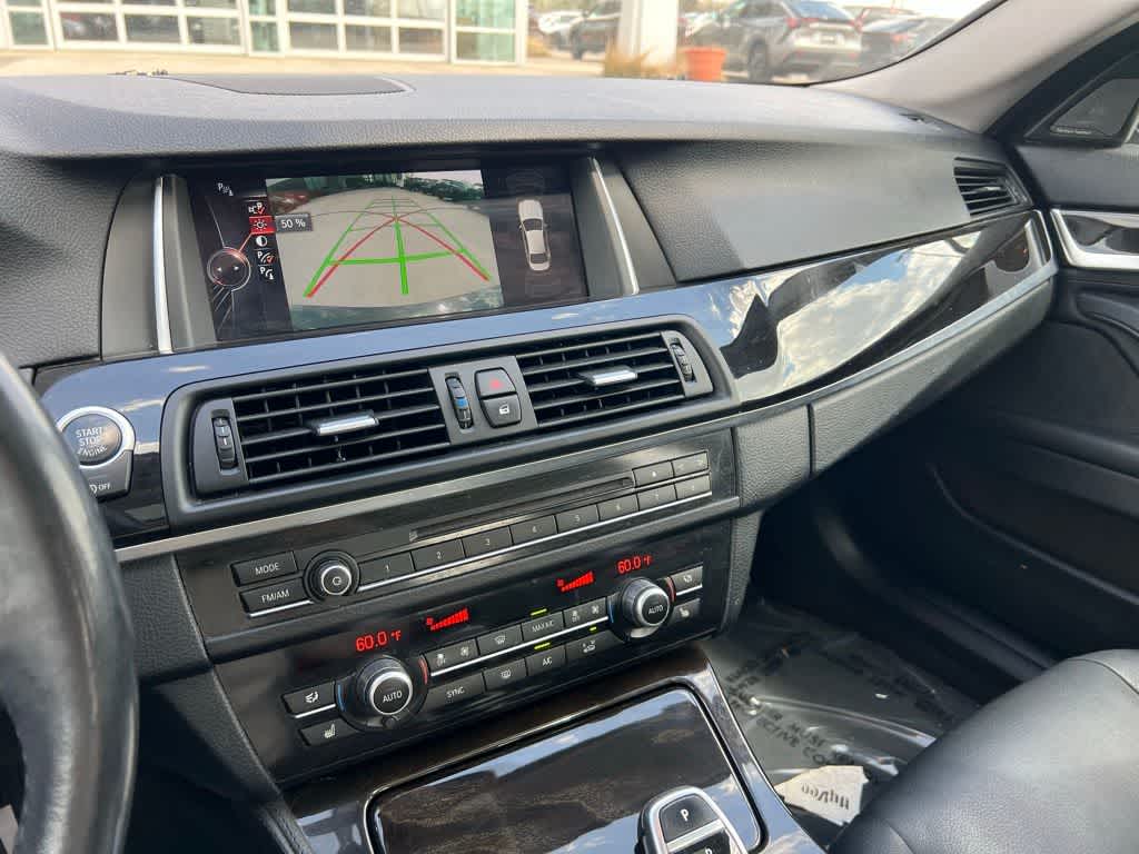 Thumbnail: 2016 BMW 5 Series - 30