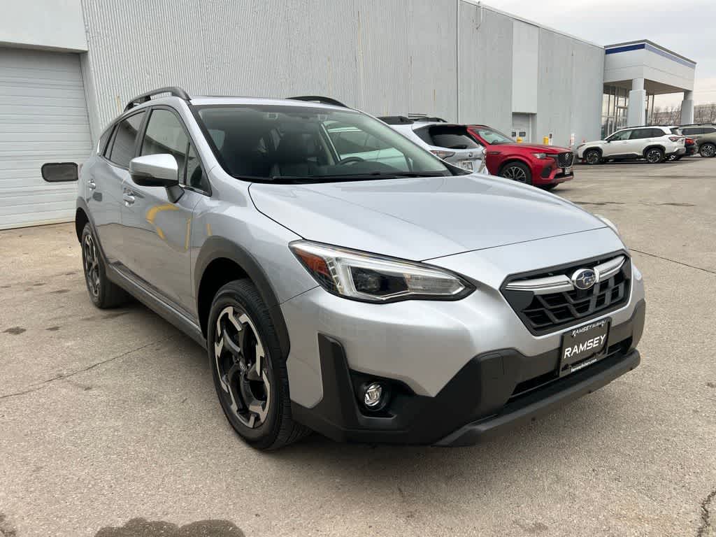 Thumbnail: 2023 Subaru Crosstrek - 8