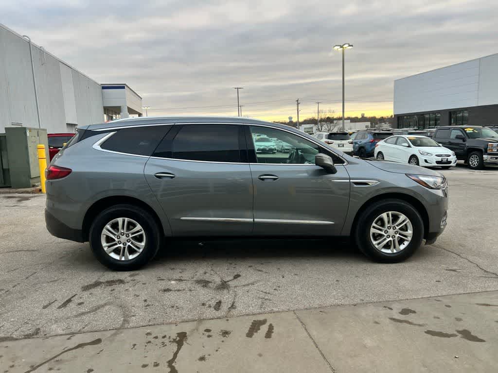 Thumbnail: 2019 Buick Enclave - 7