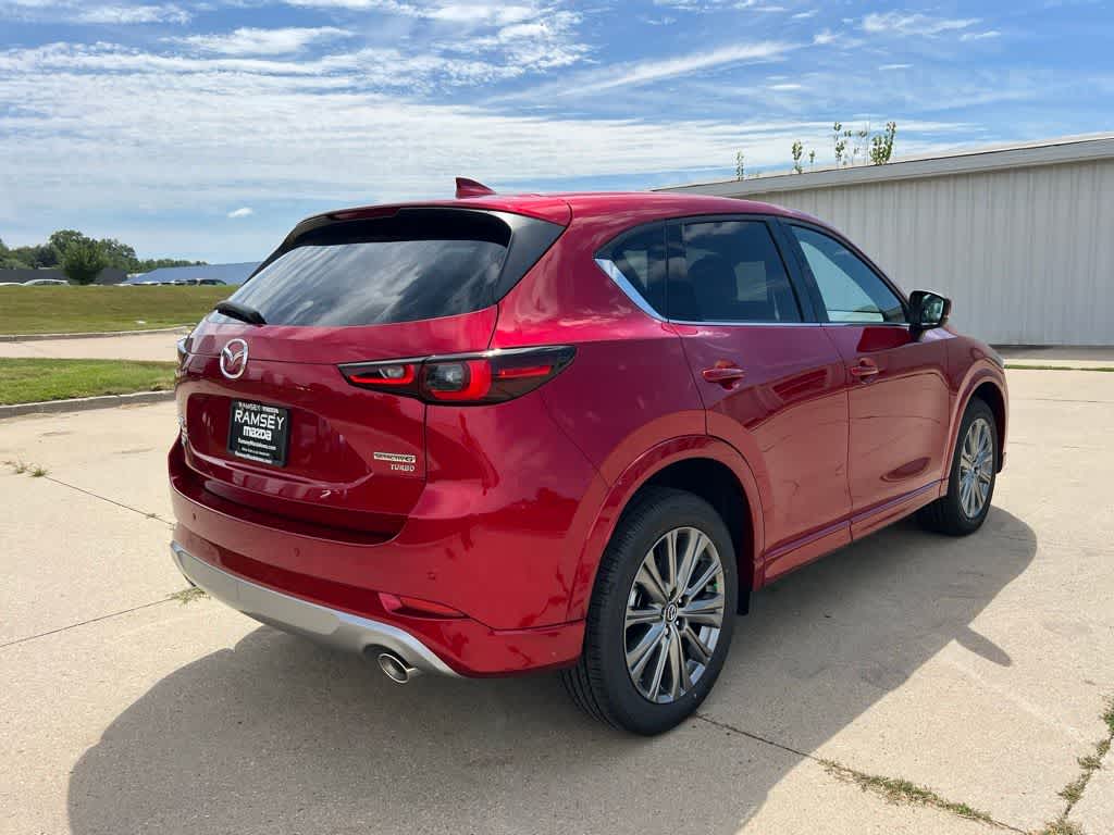 Thumbnail: 2025 Mazda CX-5 - 6