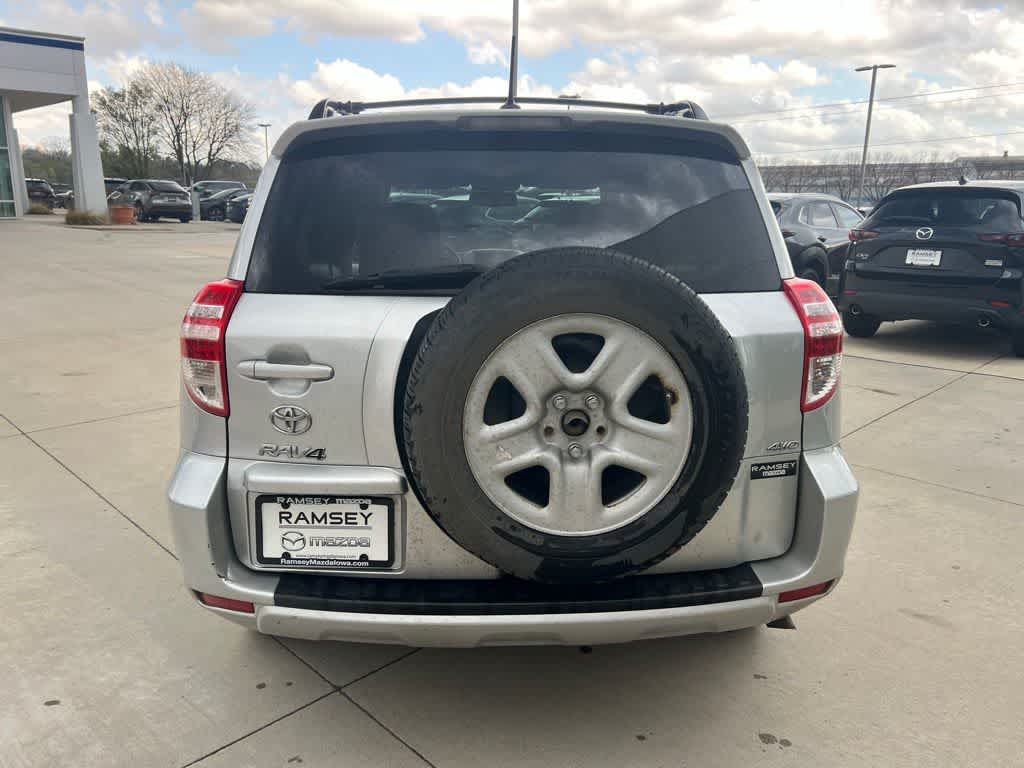 Thumbnail: 2012 Toyota RAV4 - 5