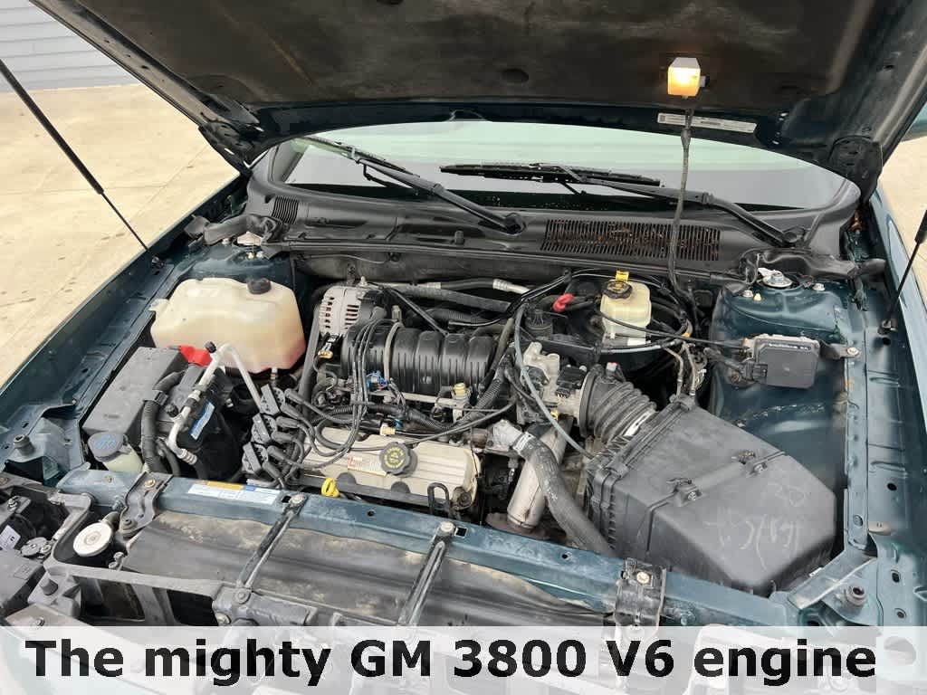 Thumbnail: 2000 Buick LeSabre - 13