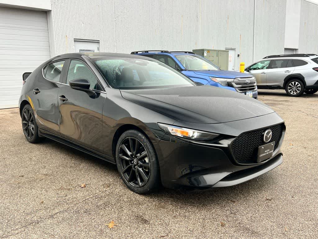 Thumbnail: 2025 Mazda Mazda3 - 8