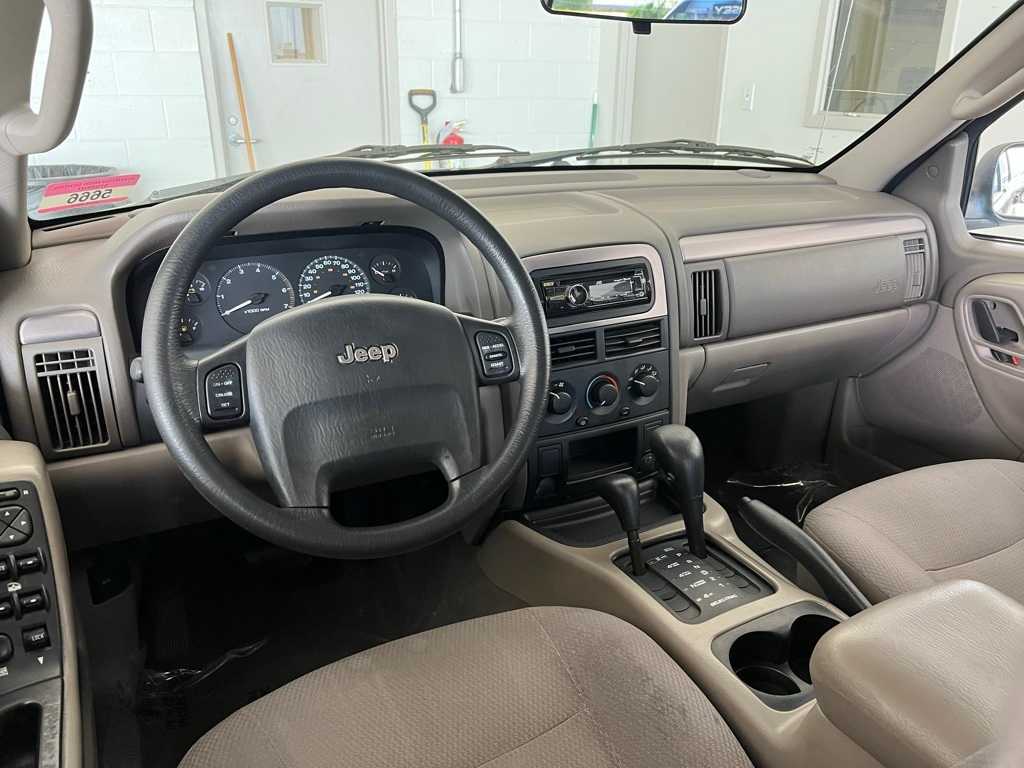 Thumbnail: 2003 Jeep Grand Cherokee - 27