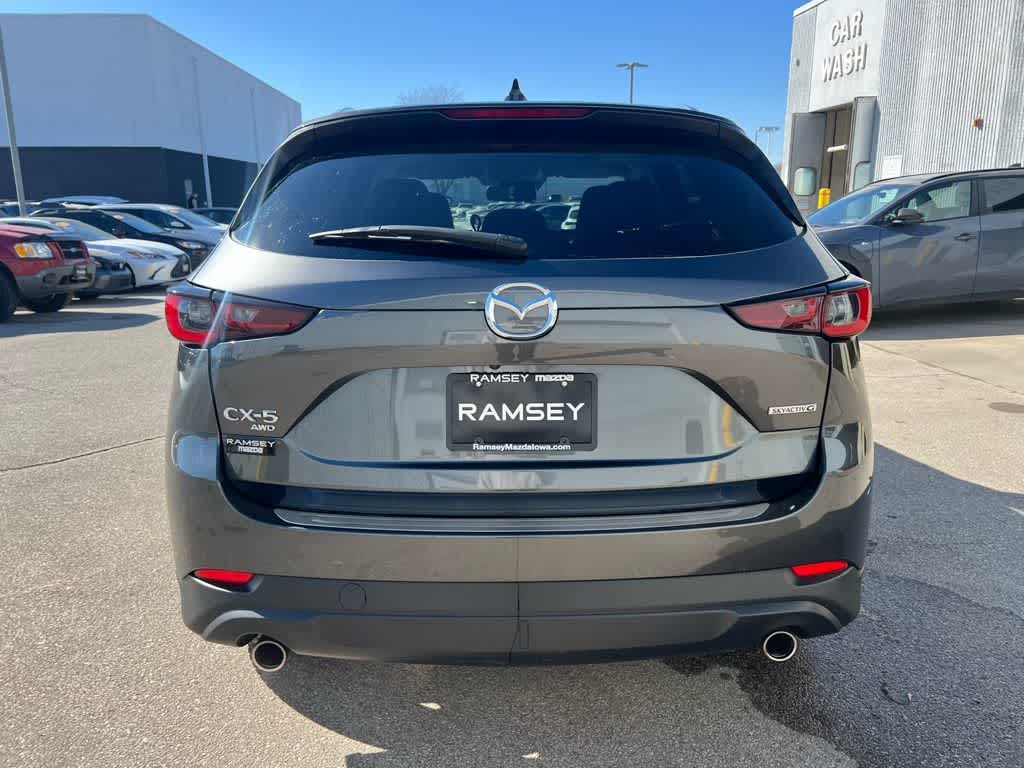 Thumbnail: 2023 Mazda CX-5 - 5