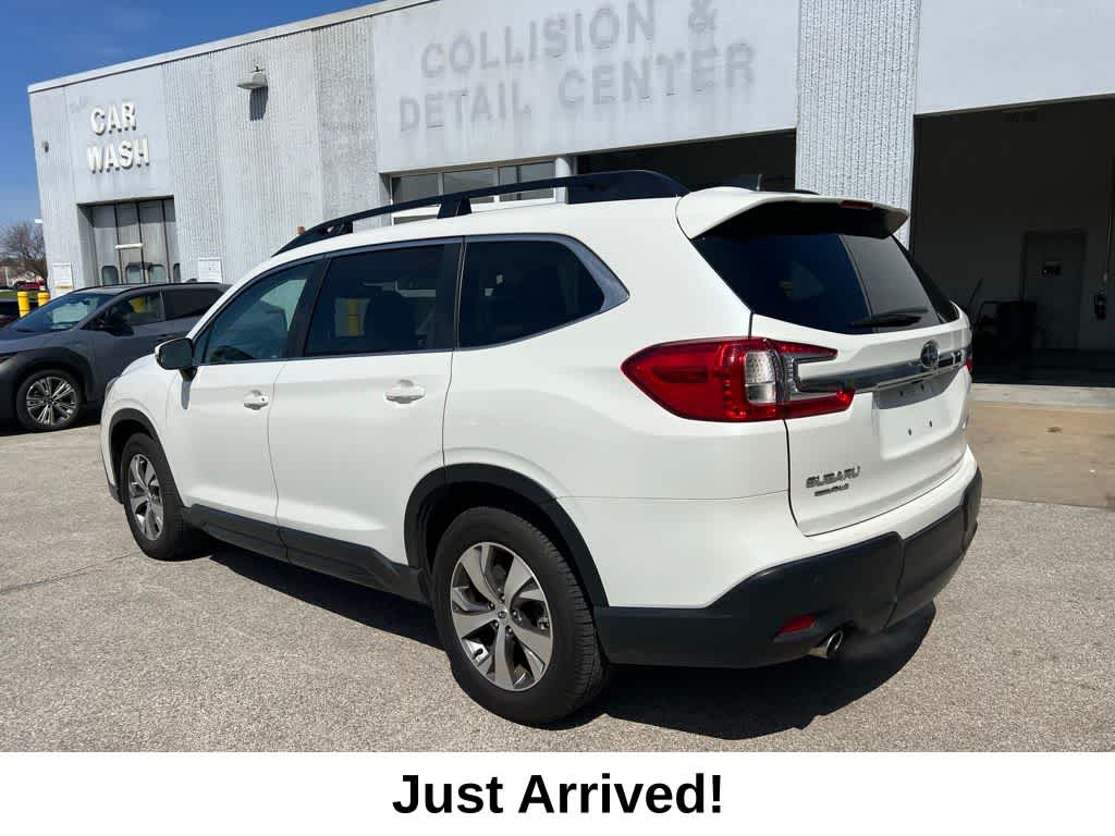 Thumbnail: 2023 Subaru Ascent - 4