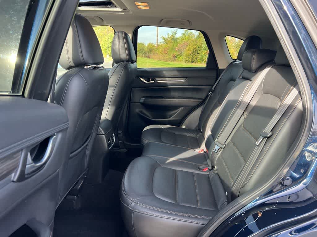 Thumbnail: 2017 Mazda CX-5 - 16