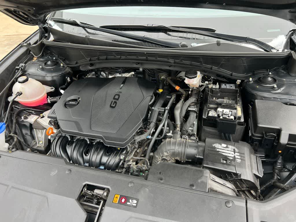 Thumbnail: 2023 Hyundai Tucson - 14