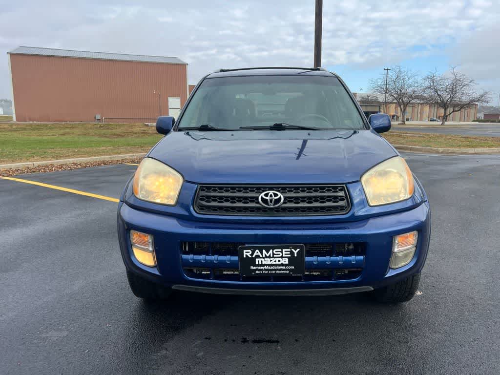 Thumbnail: 2003 Toyota RAV4 - 10